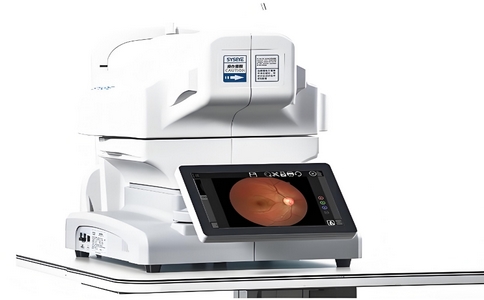 新視野眼底照相機3100