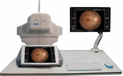 一眼知底：免散瞳眼底照相機如何革新眼科篩查