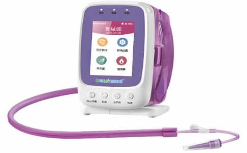 腸內(nèi)營養(yǎng)泵 07-25-2025