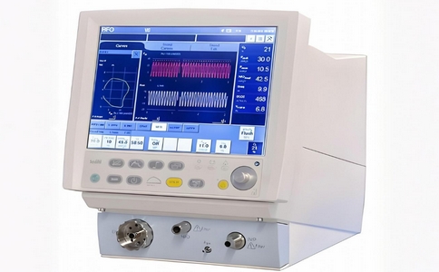 德國海倫Leoni Plus呼吸機