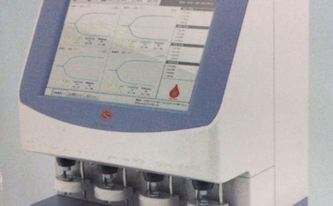 盛域血栓彈力圖儀TCA-6000