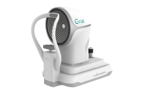 安視康干眼和角膜地形圖測試儀Grus M/S系列