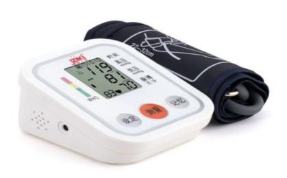 醫(yī)用全自動(dòng)電子血壓計(jì)血壓量程0 -300 mmHg